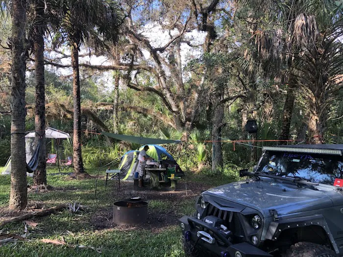 Pink Jeep Campground Picture 9