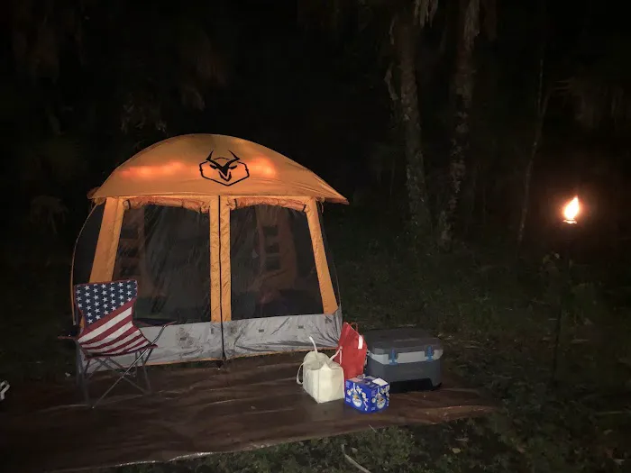 Pink Jeep Campground Picture 1
