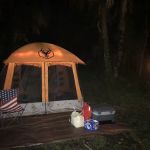 Pink Jeep Campground