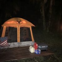 Pink Jeep Campground ico