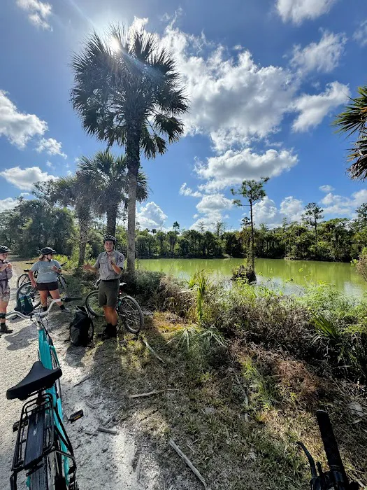 Bear Island Big Cypress national preserve Picture 8