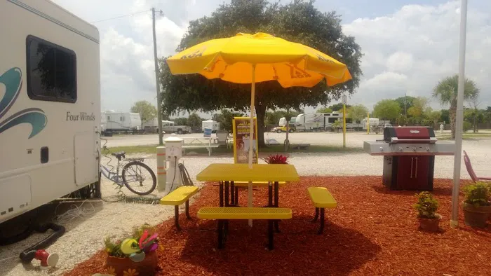 Fort Pierce Downtown KOA Journey Picture 5