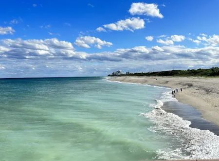 Camping juno beach