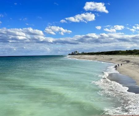 Camping juno beach