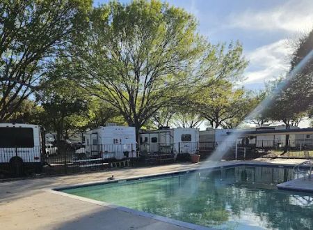 Traders Village RV Park