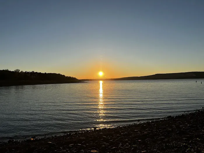 Devils Fork Recreation Area Picture 3