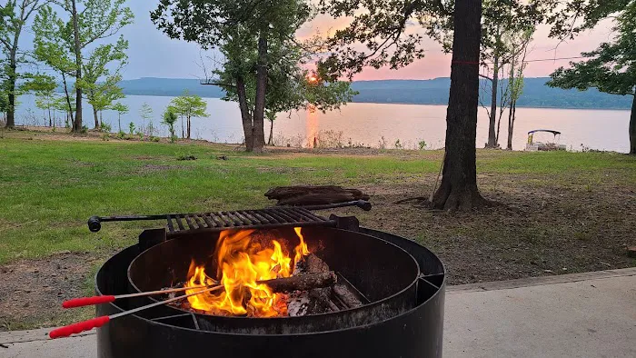 Devils Fork Recreation Area Picture 1