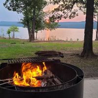 Devils Fork Recreation Area ico