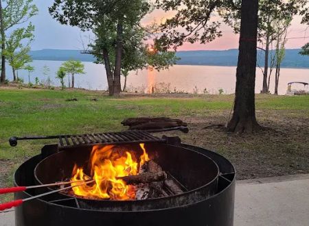 Devils Fork Recreation Area
