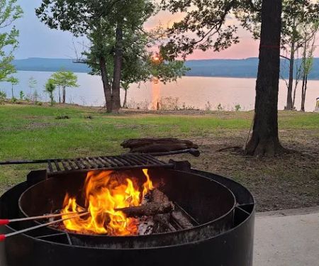 Devils Fork Recreation Area
