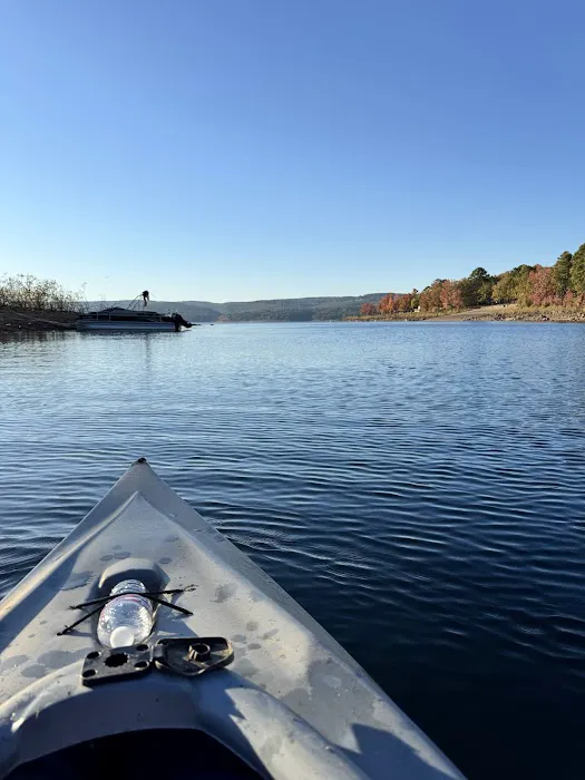 Devils Fork Recreation Area Picture 2