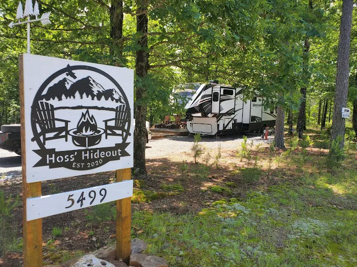 Hoss' Hideout Campground Picture 2