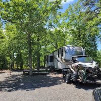 Hoss' Hideout Campground ico