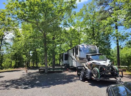Hoss' Hideout Campground
