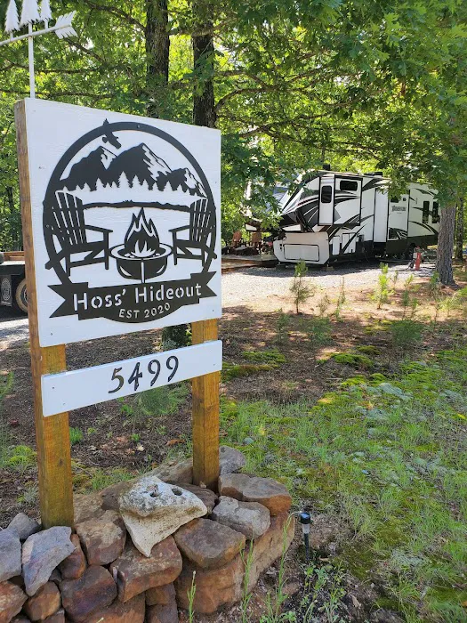 Hoss' Hideout Campground Picture 6