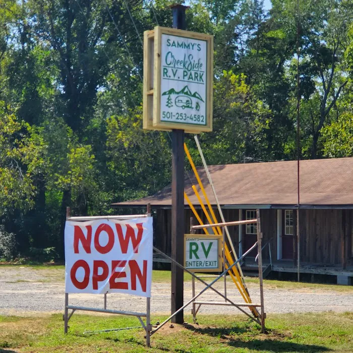 Sammy's Creekside RV Park Picture 4