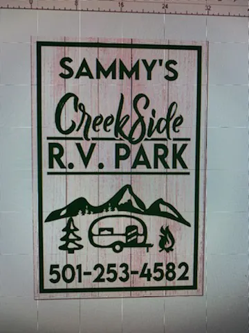 Sammy's Creekside RV Park Picture 2
