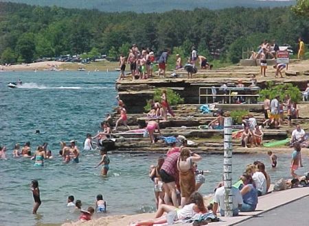 Golden Pond RV Park- Coast to Coast