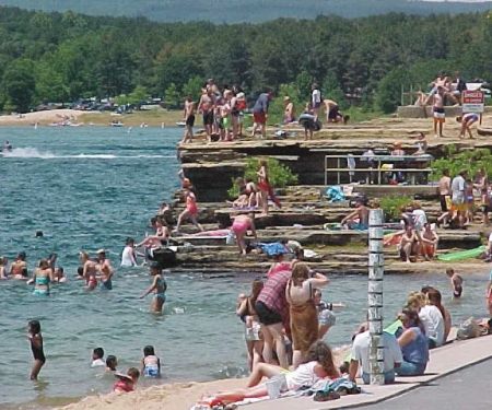 Golden Pond RV Park- Coast to Coast