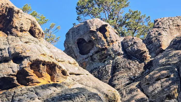 Williams Rock Picture 9
