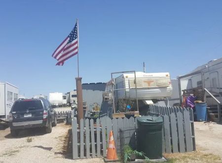 S. Hwy 287 RV Park and Storage