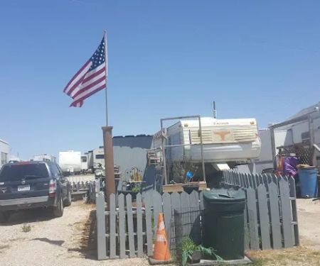 S. Hwy 287 RV Park and Storage