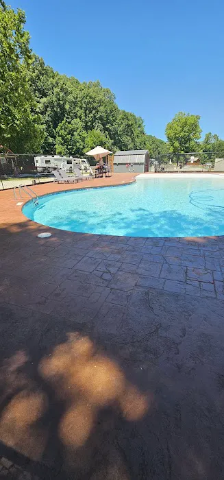 Harrison KOA Holiday Picture 1