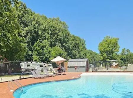 Harrison KOA Holiday