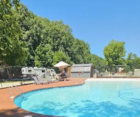Harrison KOA Holiday