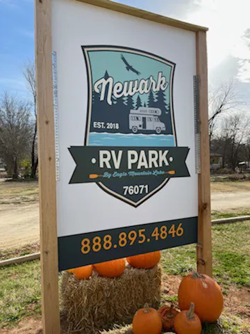 Newark RV Park, Texas Picture 5