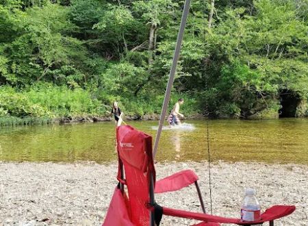 Bar-K Wrangler Campsite