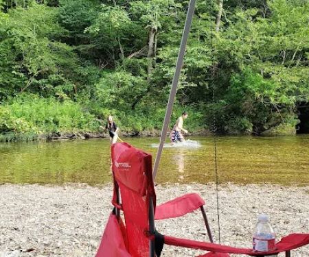 Bar-K Wrangler Campsite