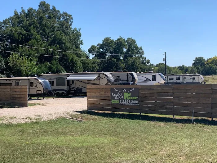 Eagles Nest RV Resort - RV Park Boyd TX Eagle Mountain Lake Picture 10