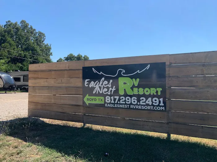 Eagles Nest RV Resort - RV Park Boyd TX Eagle Mountain Lake Picture 4