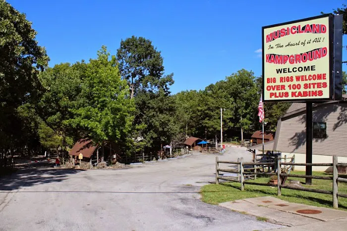 Branson Musicland Kampground Picture 8