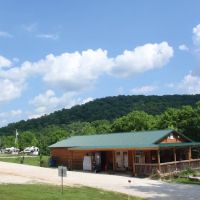 Gilbert RV Campground & Cabins ico