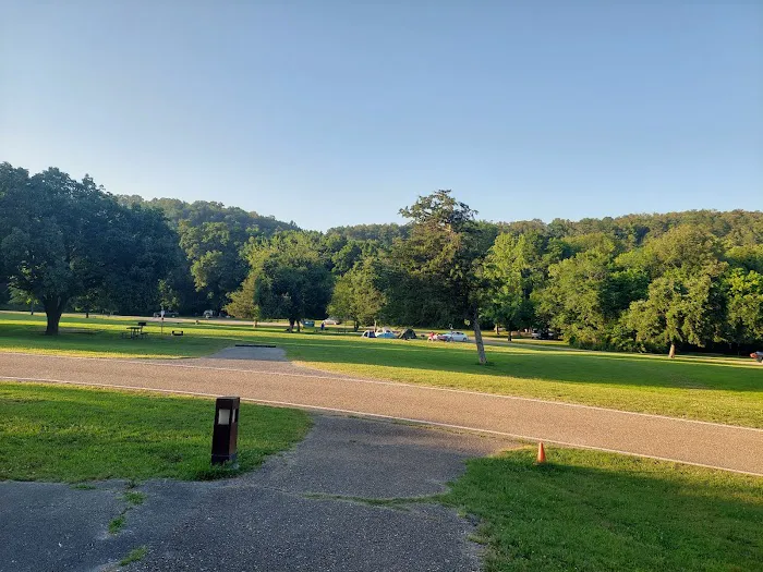 Tyler Bend Campground Picture 3