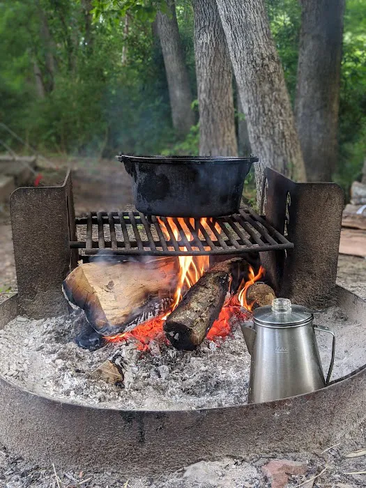 Tyler Bend Campground Picture 8