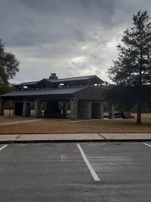 Tyler Bend Campground Picture 10