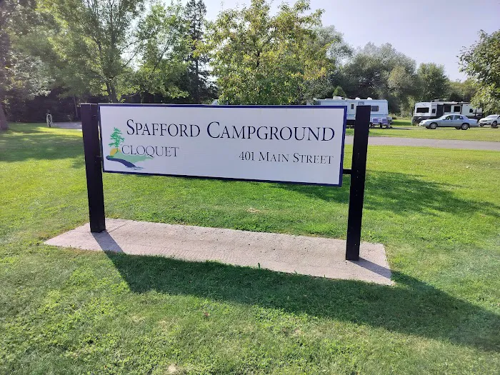 Spafford Park Campground Picture 2