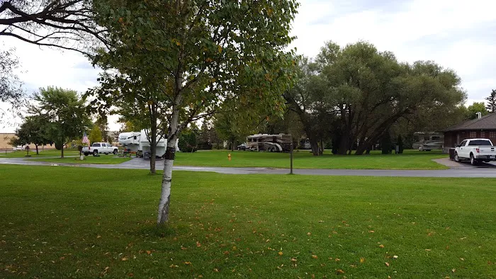 Spafford Park Campground Picture 3