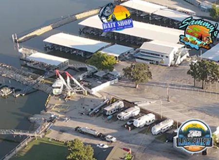 Lakeview Marina RV Park