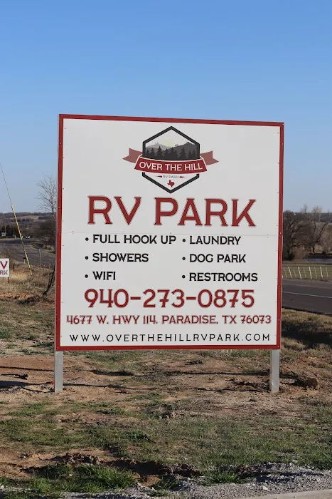 Over The Hill RV Park Picture 9