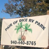 Pair of Dice RV Park ico