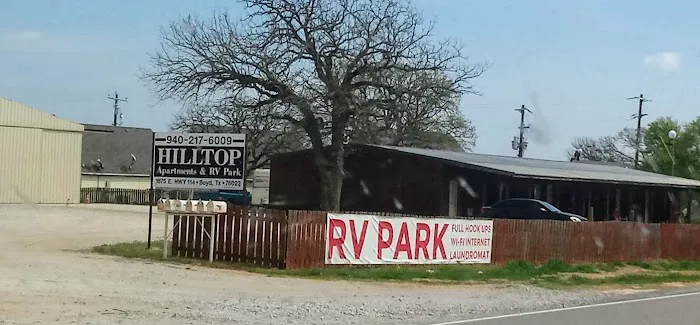 Hilltop Apartments and RV Park Picture 2