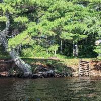 Island Lake Campsite #4 ico
