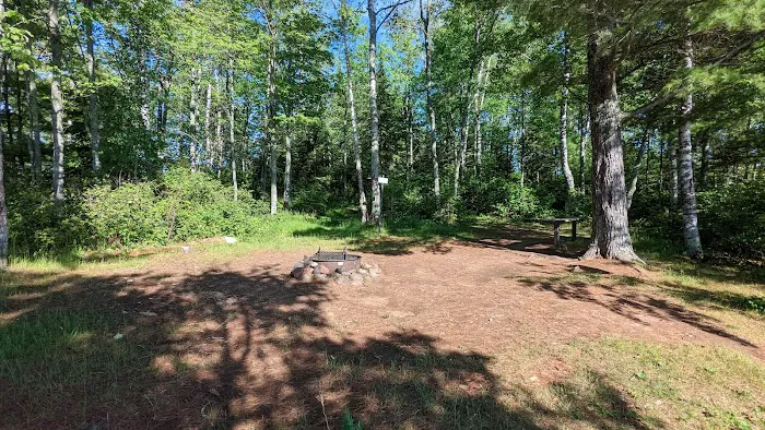 Island Lake Campsite #4 Picture 3