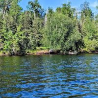 Island Lake Campsite #3 ico