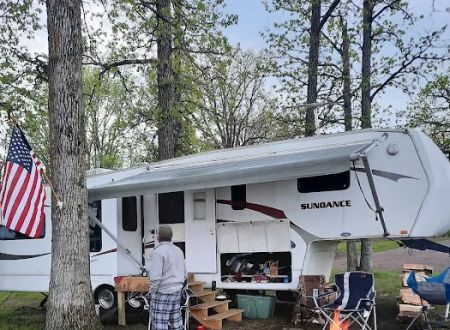 Bear Lake Park Campground