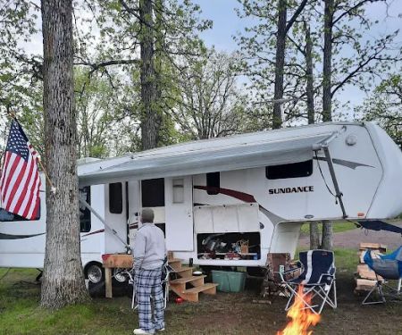 Bear Lake Park Campground